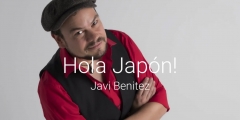 Javi Benitez – Hola Japon! By Javi Benitez (1080p English version)