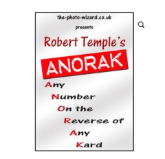 A.N.O.R.A.K. by Robert Temple