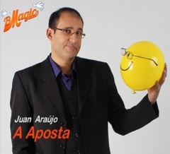 A Aposta, The Bet / Portuguese Language Only by Juan Araújo
