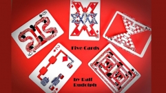 5 Cards by Fairmagic
