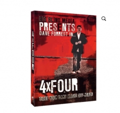 4 X Four by Dave Forrest & Big Blind