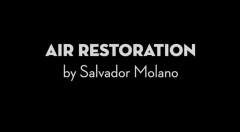 Air Restoration by Salvador Molano