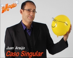 Caso Singular (Ring in the Nest of Boxes / Portuguese Language Only) by Juan Araújo