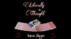 Literally a Thought by Viper Magic (original Download have no watermark)