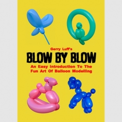 Blow by Blow by Gerry Luff