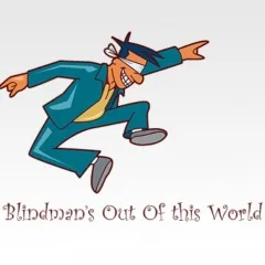 Blind Man's Out of This World by Jonathan Royle