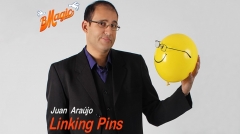 Linking Pins (Portuguese Language Only)by Juan Araújo