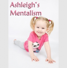 Ashleigh's Mentalism Book Test by Jonathan Royle