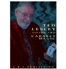 Cabaret Magic Volume 2 by Ted Lesley