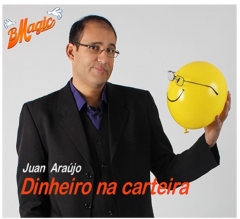 Dinheiro na carteira (Bill in Wallet at back trouser pocket / Portuguese Language only) by Juan Araújo