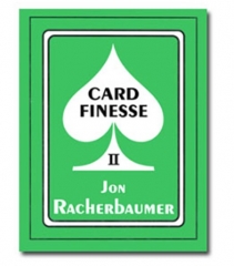 Card Finesse II by Jon Racherbaumer