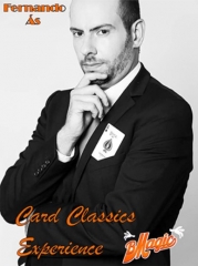 Card Classics Experience by Fernando Ás (Portuguese Language)