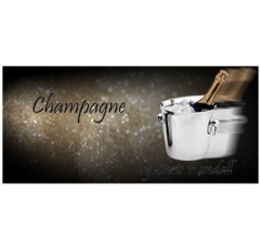 Champagne by Chris Randall