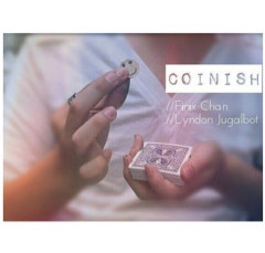 Coinish by Lyndon Jugalbot