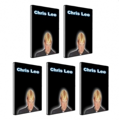 Chris Lee Comedy Hypnotist Presents Five Funny Hypnosis Shows by Jonathan Royle