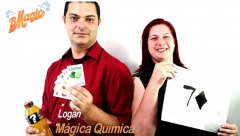 Chemical Magic by Logan (Portuguese Language)