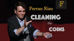 Cleaning the Coins by Ferran Rizo