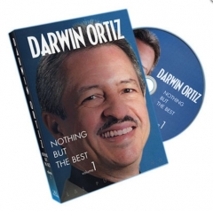 Nothing But The Best Volume 1 by Darwin Ortiz