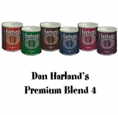 Dan Harlan Premium Blend #4