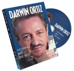 Nothing But The Best Volume 2 by Darwin Ortiz