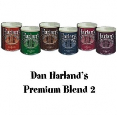 Dan Harlan Premium Blend #2