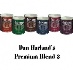 Dan Harlan Premium Blend #3