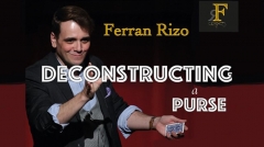 Deconstructing a Purse by Ferran Rizo