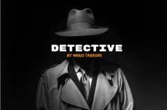 Detective by Mario Tarasini