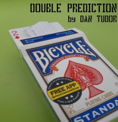 Double Prediction by Dan Tudor
