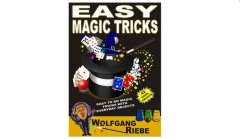 42 Easy Magic Tricks by Wolfgang Riebe