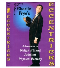 Eccentricks Vol 1. Charlie Frye