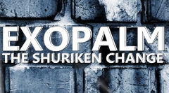 EXOPALM the Shuriken Change by Saysevent