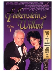Falkenstein and Willard- Masters of Mental Magic- #1