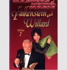 Falkenstein and Willard- Masters of Mental Magic- #2