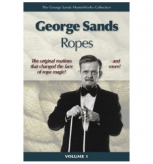 George Sands Masterworks Collection - Ropes (Book and Video)