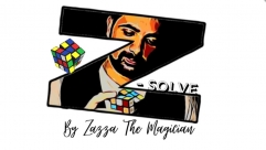 Z Solve by Zazza The Magician (original download have no watermark)