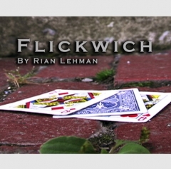 Flickwhich by Rian Lehman