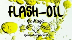 Flash - Oil by Gonzalo Cuscuna
