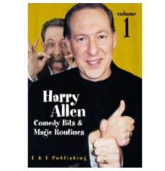 Harry Allen Comedy Bits and- #1