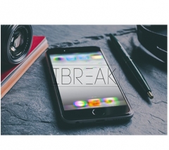 iBreak by Ilyas Seisov