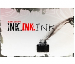 Ink. Ink. Ink. by Dan Alex