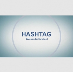 Hashtag by Alex Hansford