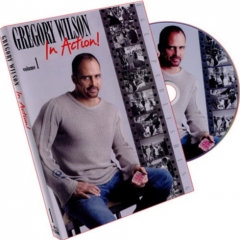 In Action Volume 1 by Gregory Wilson
