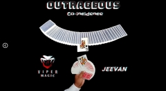 Outrageous Co-incidence by Jeevan and Viper Magic (original download have no watermark)