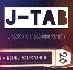 J-Tab by Jacopo Maggetto