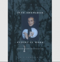 Jeff Sheridan Genius At Work Volume 2