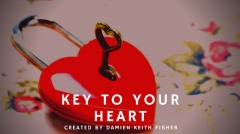 Key to Your Heart by Damien Keith Fisher