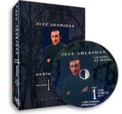 Jeff Sheridan Genius At Work: Volume 1 - The Street Act