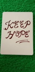 Keep Hope by Magician Dibya Guha