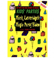 Kids Party Video by Mark Leveridge
